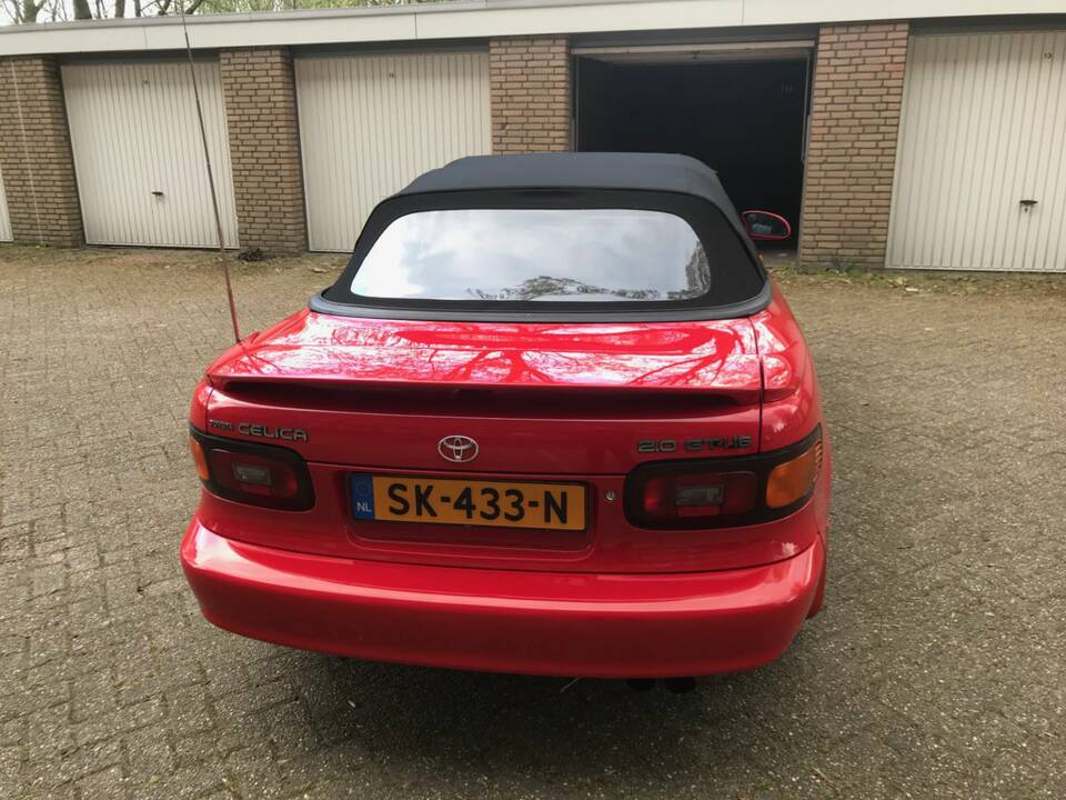 Immagine 6/8 di Toyota Celica 2.0 GTi (1992)