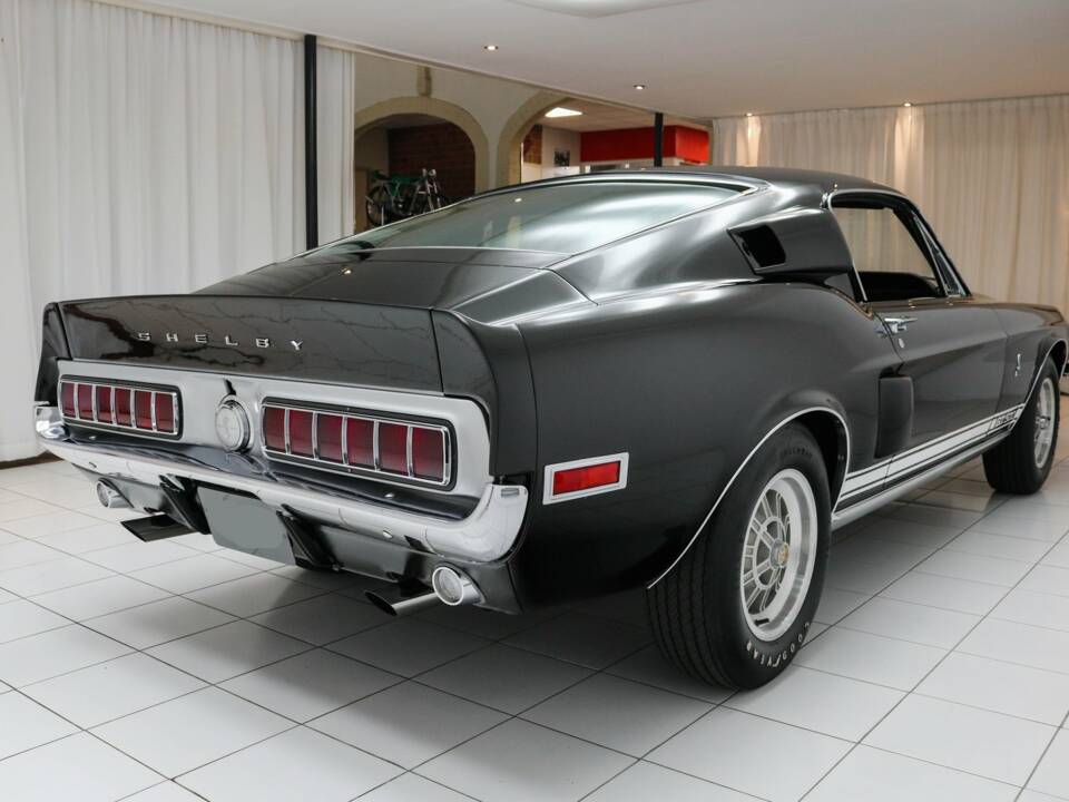 Image 33/33 of Ford Shelby GT 500 (1968)