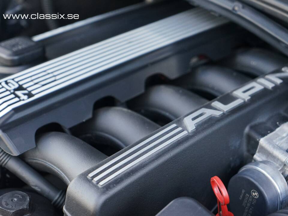 Image 11/30 of ALPINA B3 S (2003)