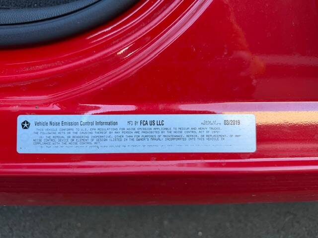 Imagen 26/28 de Dodge Ram 1500 (2019)