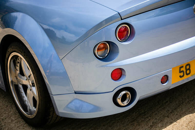 Image 38/41 of MG XPower SV (2007)