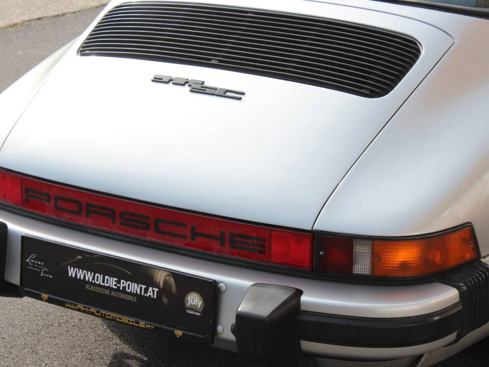 Bild 9/19 von Porsche 911 SC 3.0 (1982)