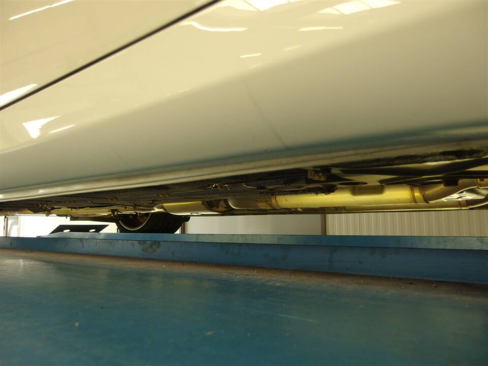 Immagine 92/100 di Maserati Quattroporte 4.2 (2007)