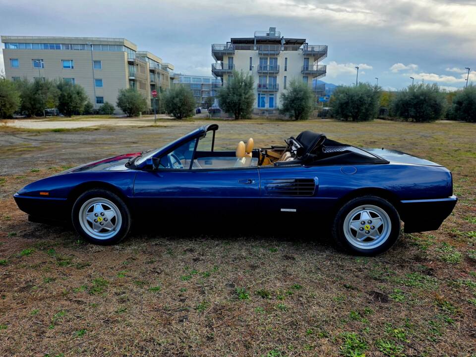 Bild 8/25 von Ferrari Mondial T (1989)