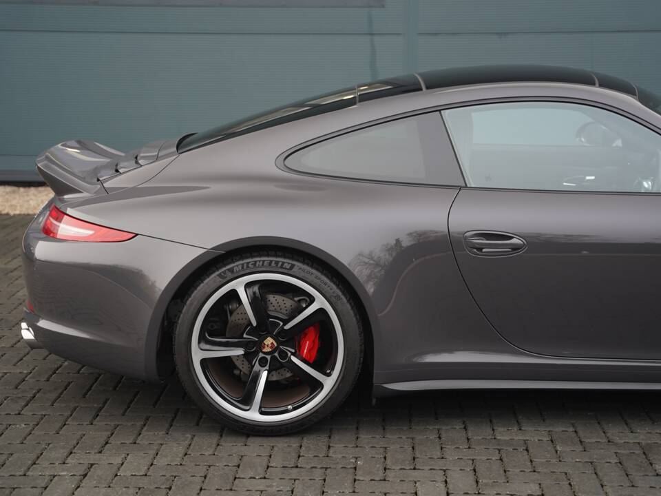Bild 23/50 von Porsche 911 Carrera 4S (2013)