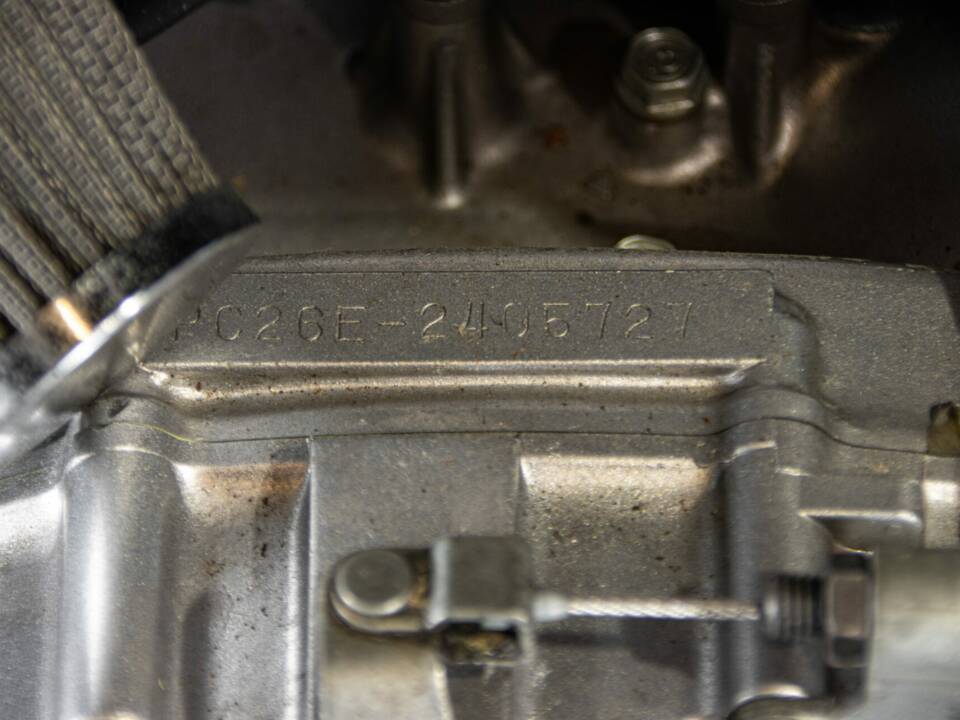 Image 34/48 of Honda CB 500E (1999)
