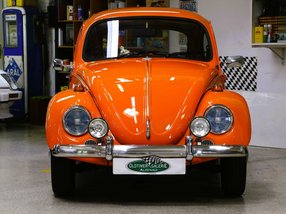 Bild 2/31 von Volkswagen Käfer 1200 (1972)