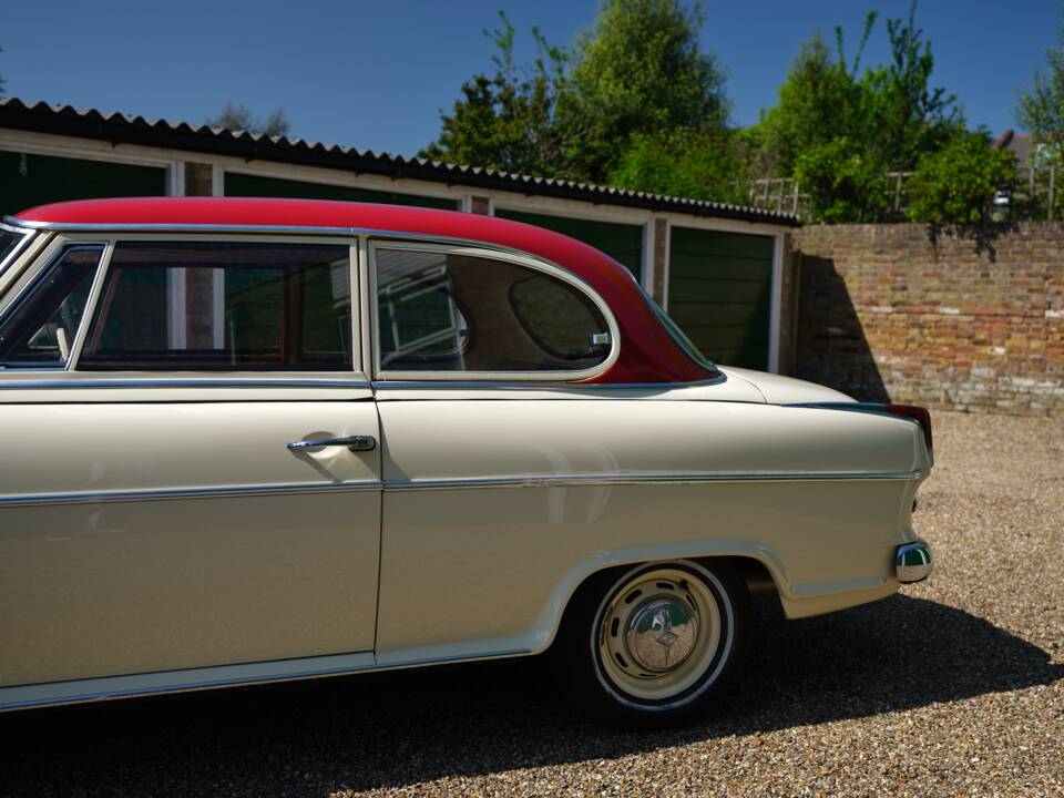 Immagine 13/50 di Borgward Isabella TS (1961)