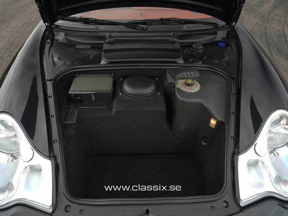 Immagine 14/22 di Porsche 911 Turbo (WLS) (2003)
