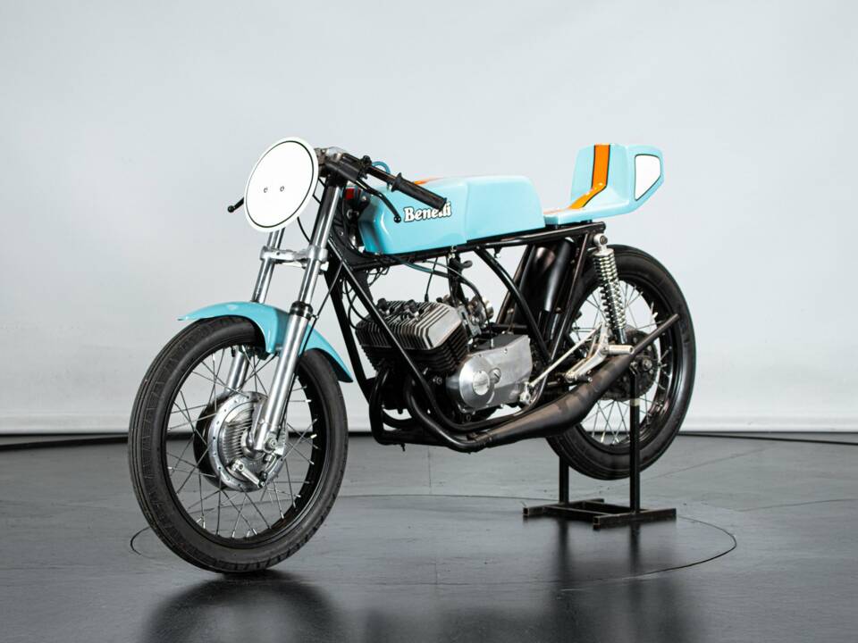 Bild 2/50 von Benelli 125 Sport Special (1974)