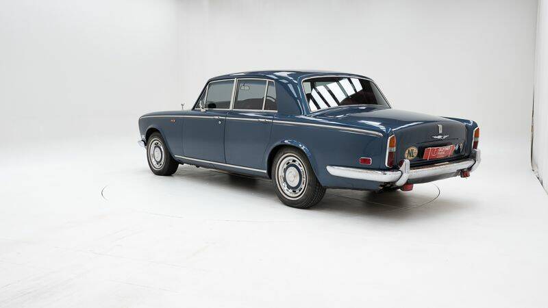 Image 6/15 of Rolls-Royce Silver Shadow I (1970)