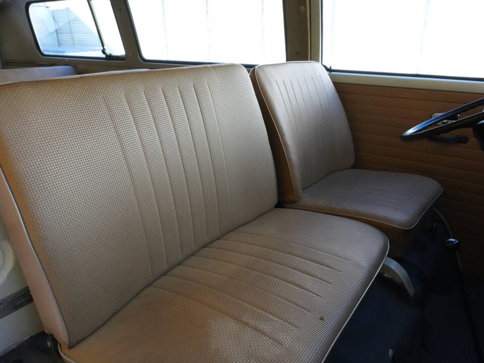 Bild 14/16 von Volkswagen T2a Kleinbus (1967)