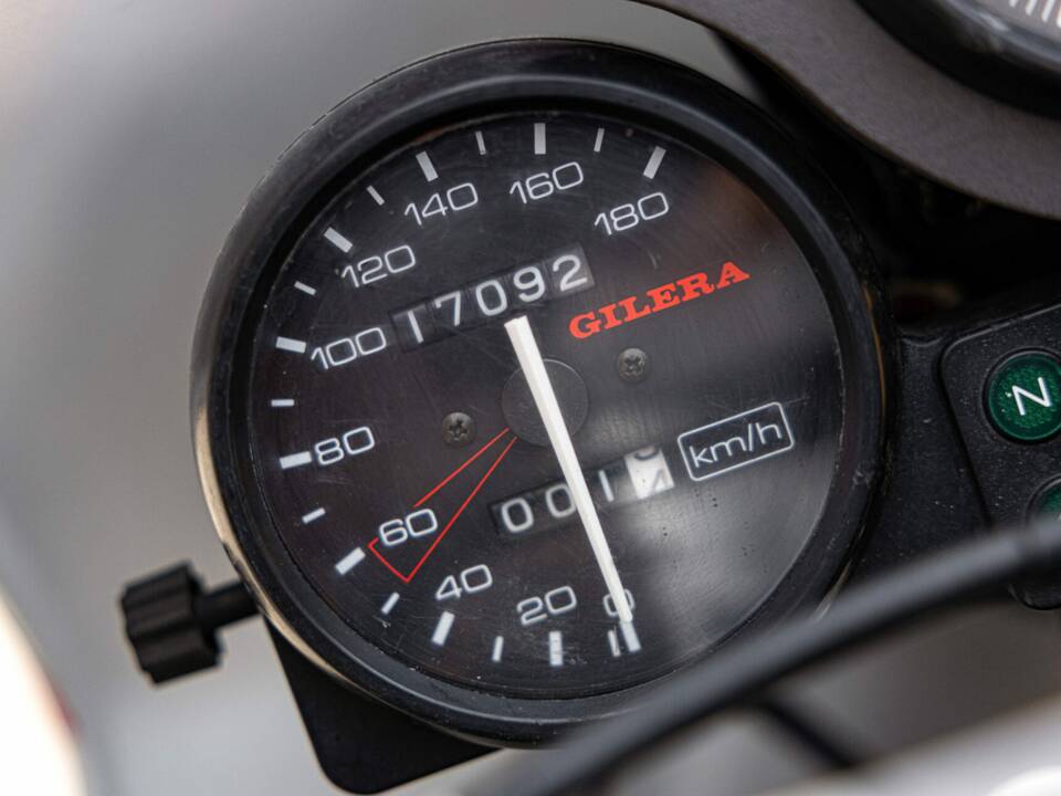 Immagine 35/49 di Gilera 125 SP01 (1991)