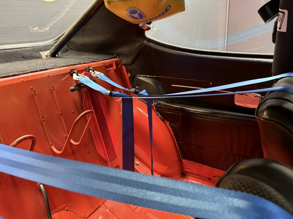 Imagen 47/50 de Opel Kadett 1,9 S Rallye (1970)