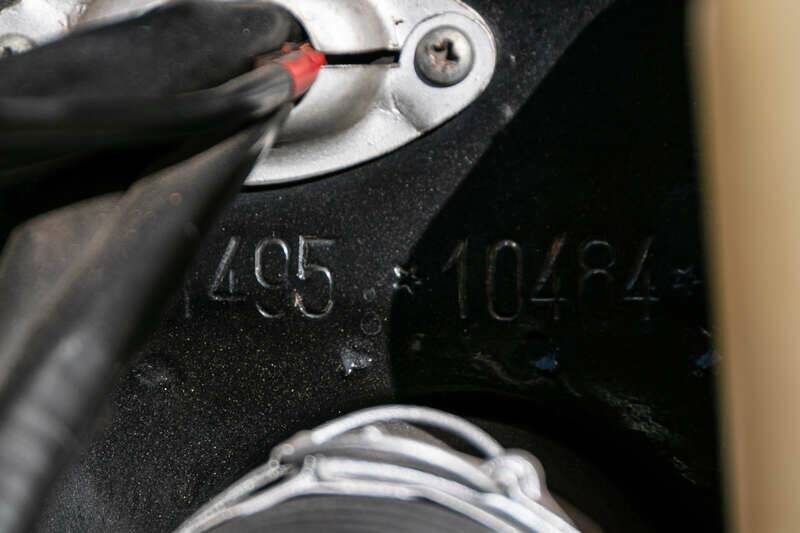 Image 18/46 of Alfa Romeo 2000 Spider (1960)