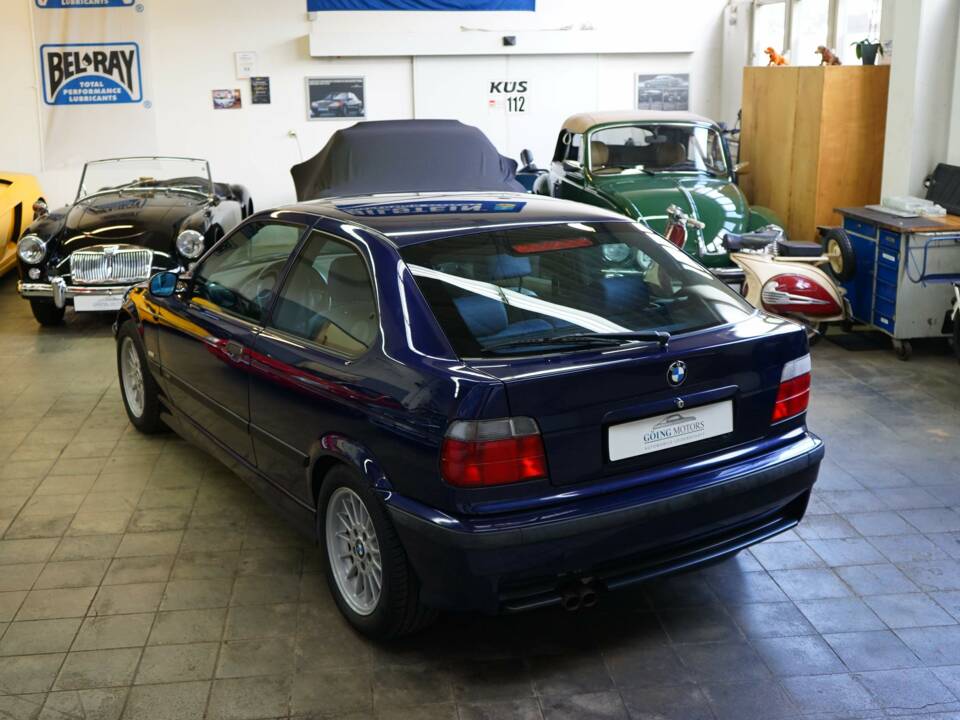 Image 9/33 of BMW 323ti Compact (1999)