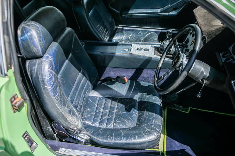 Image 2/26 of Lamborghini Jarama 400 GT S (1973)