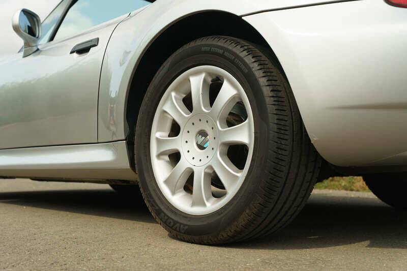 Image 35/50 de BMW Z3 Convertible 3.0 (2000)