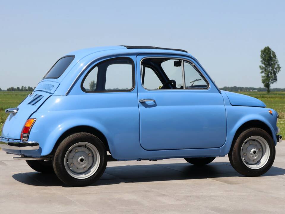 Image 42/50 of FIAT 500 F (1967)
