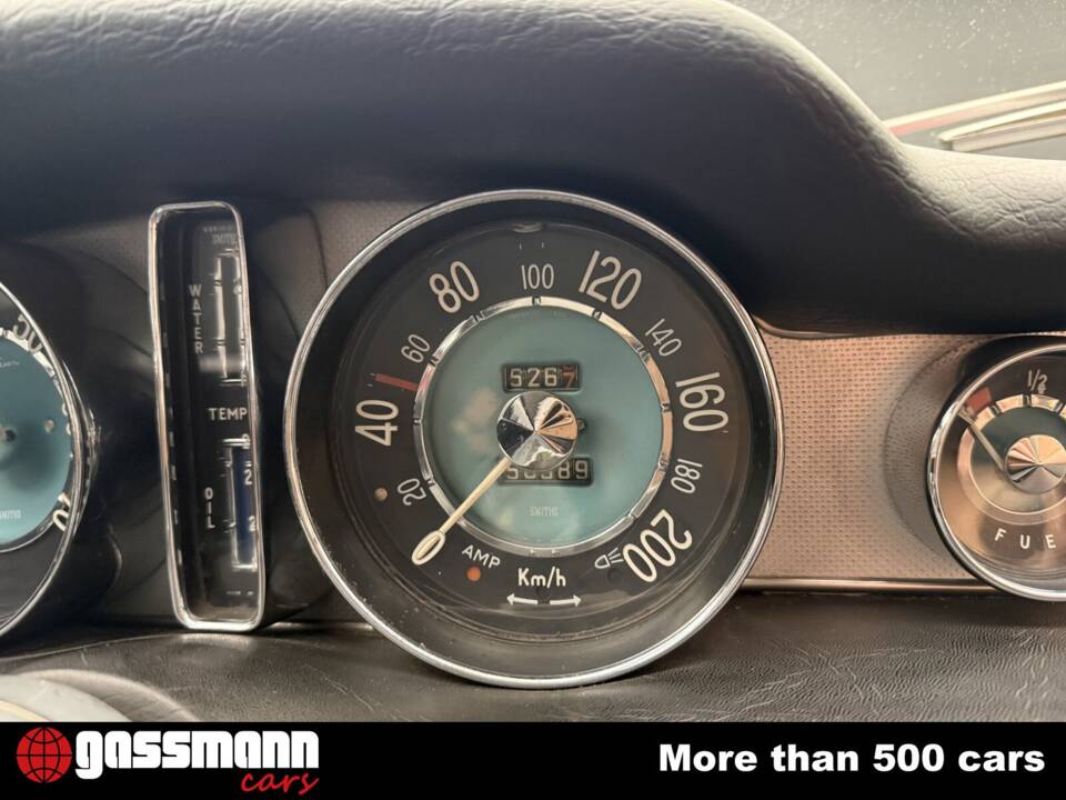 Image 15/15 of Volvo 1800 S (1965)