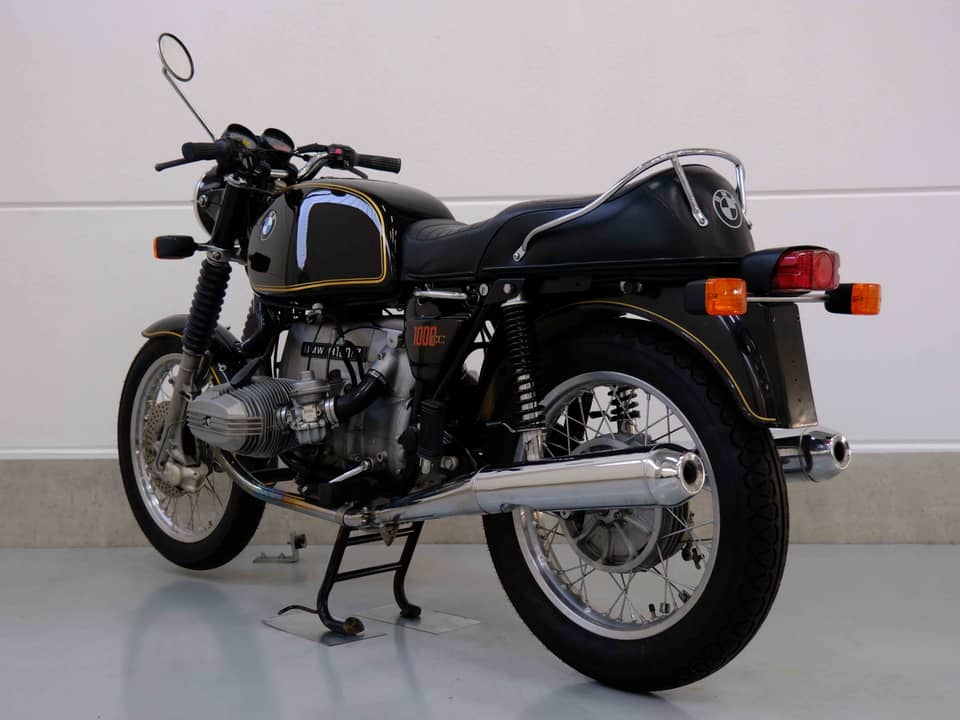 Immagine 43/60 di BMW R 100/7 (1977)