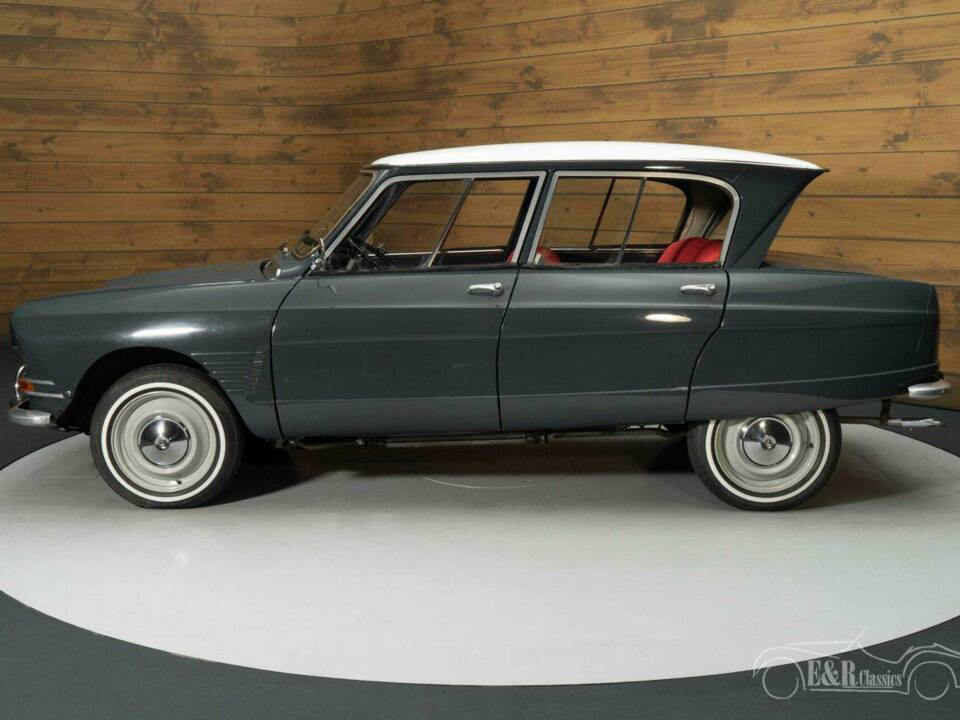 Image 6/19 of Citroën Ami 6 Berline (1967)