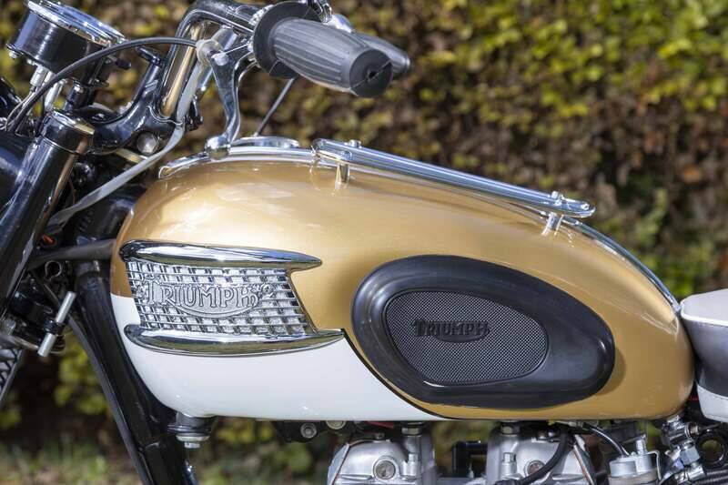 Immagine 10/23 di Triumph DUMMY (1963)