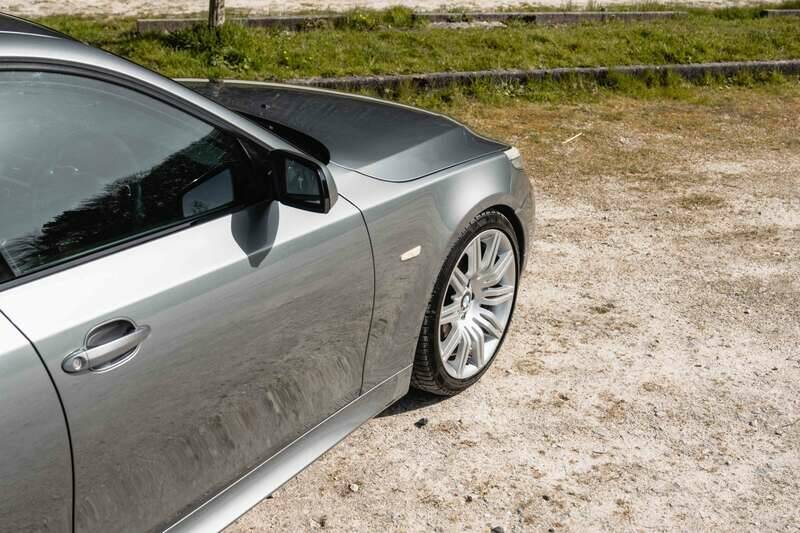 Bild 10/50 von BMW 550i (2006)