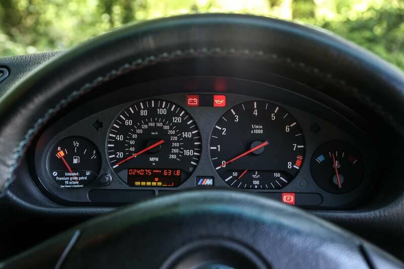 Immagine 32/36 di BMW M3 (1998)