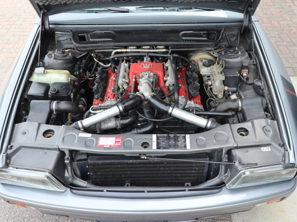 Bild 38/50 von Maserati Ghibli 2.0 (1995)