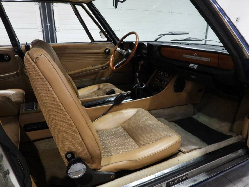Image 9/15 of FIAT Dino Coupe (1968)