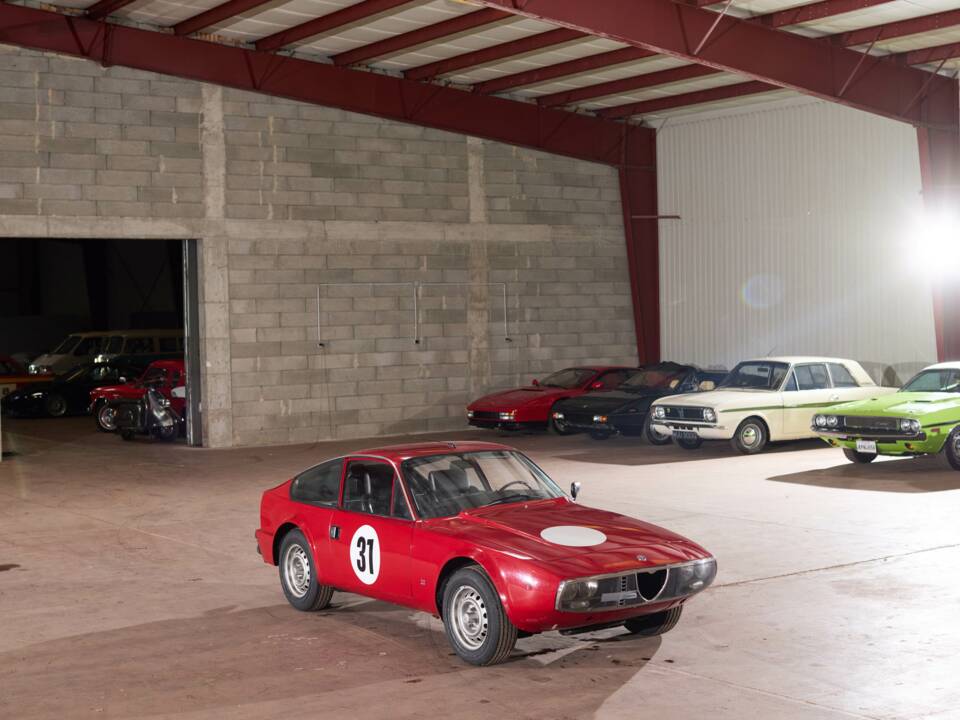 Imagen 3/44 de Alfa Romeo Junior Zagato GT 1600 (1975)
