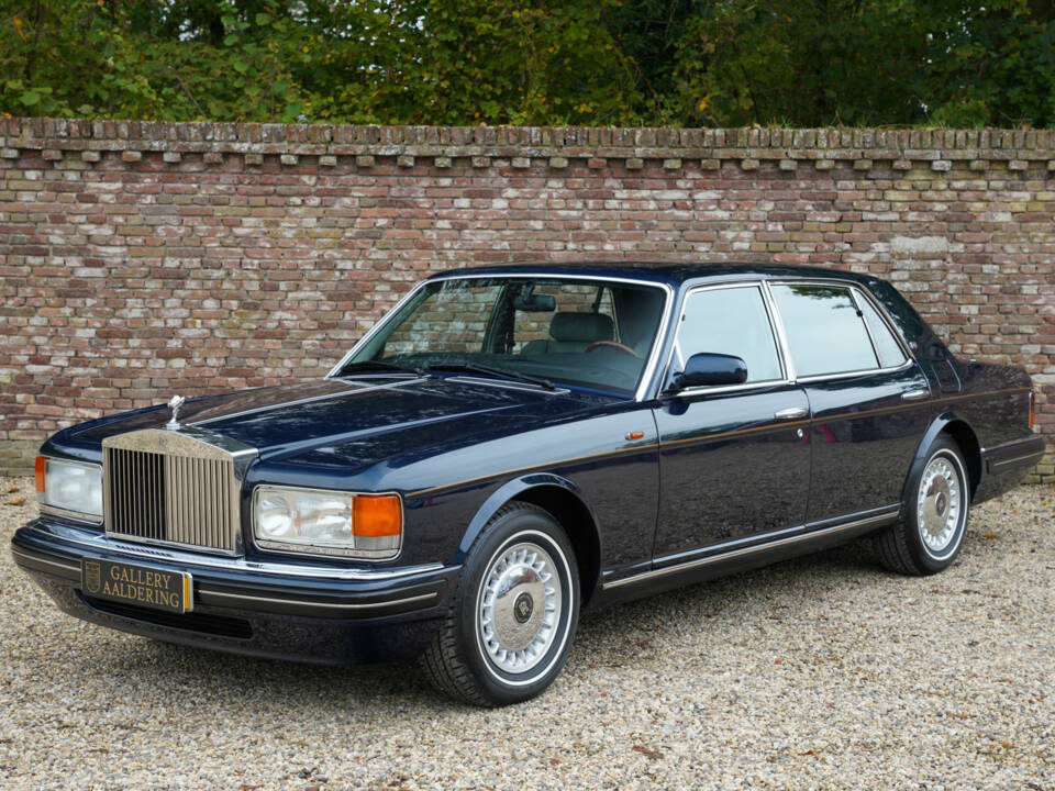 Immagine 1/50 di Rolls-Royce Silver Spur IV (1997)