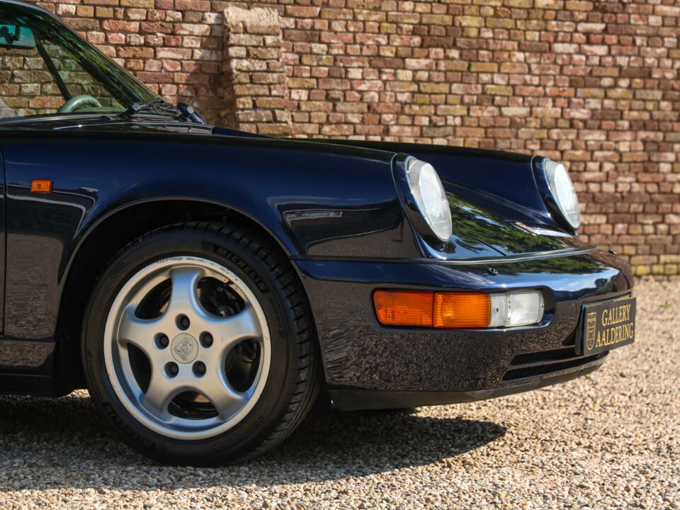 Bild 37/50 von Porsche 911 Carrera 4 (1992)