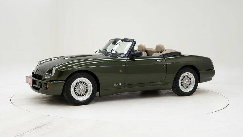 Afbeelding 1/15 van MG RV8 (1995)