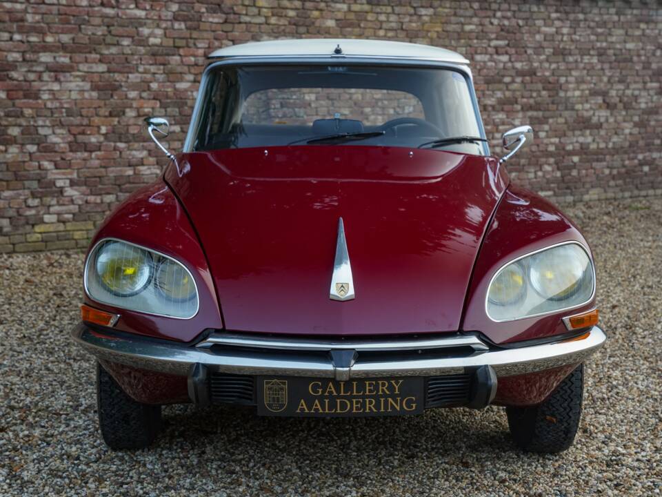 Imagen 5/50 de Citroën DS 21 (1971)