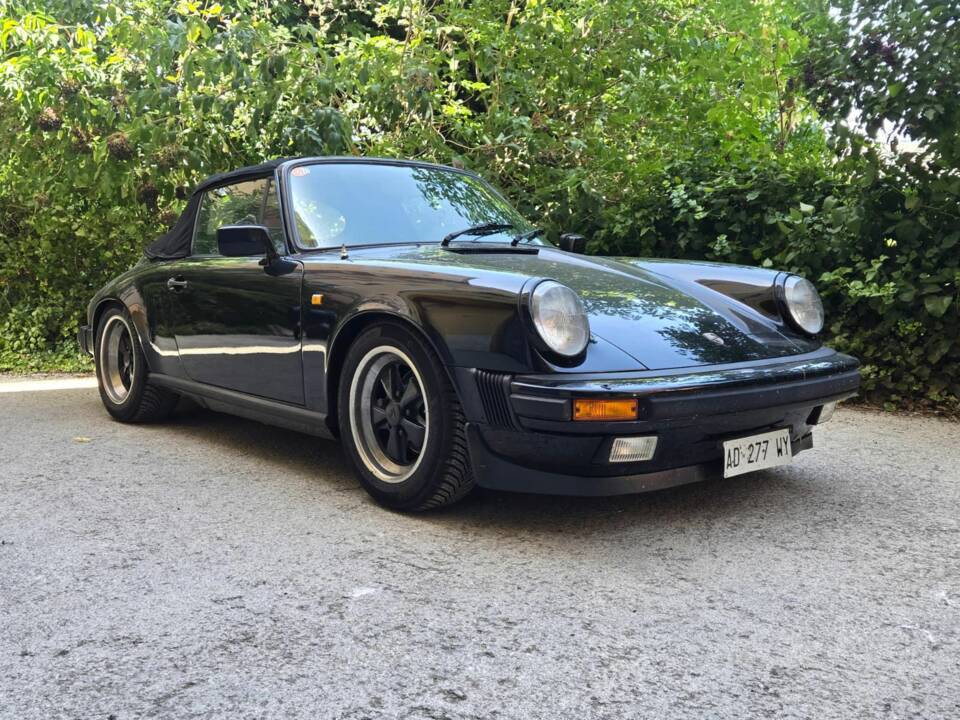 Afbeelding 6/34 van Porsche 911 Carrera 3.2 (1984)