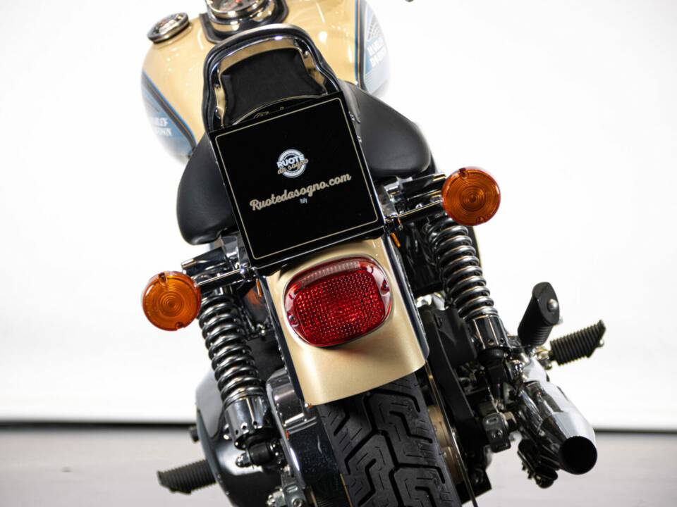 Bild 20/50 von Harley-Davidson FXDB Dyna Glide Daytona (1992)