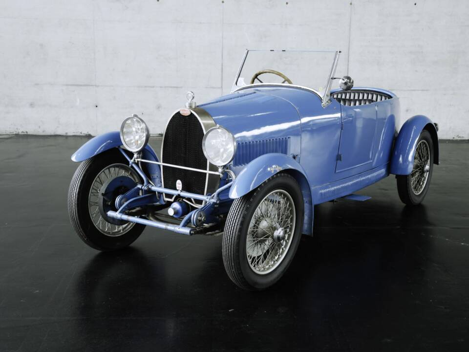 Bild 33/50 von Bugatti Typ 40 (1930)