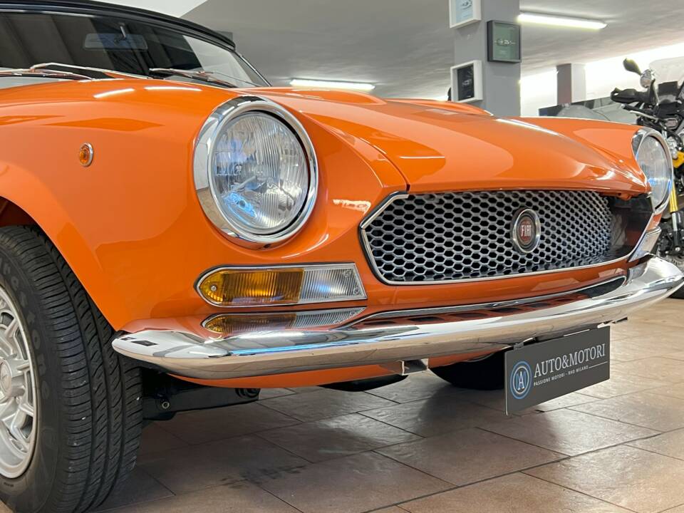 Image 7/28 of FIAT 124 Spider BS (1972)