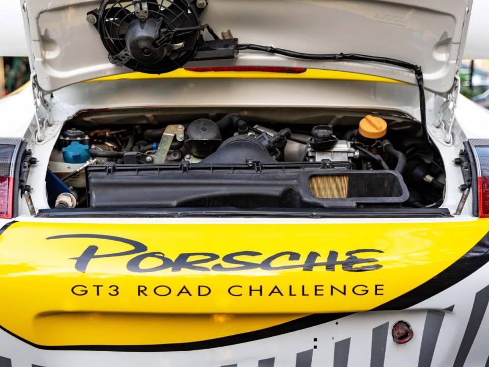 Bild 17/20 von Porsche 911 GT3 RS (2008)