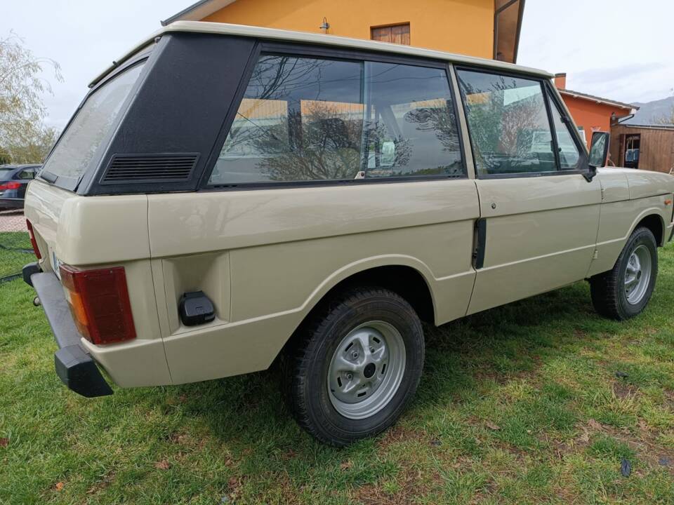 Image 4/15 of Land Rover Range Rover Classic 3.5 (1981)