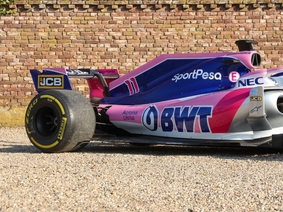 Image 30/48 of Force India VJM10 (2017)