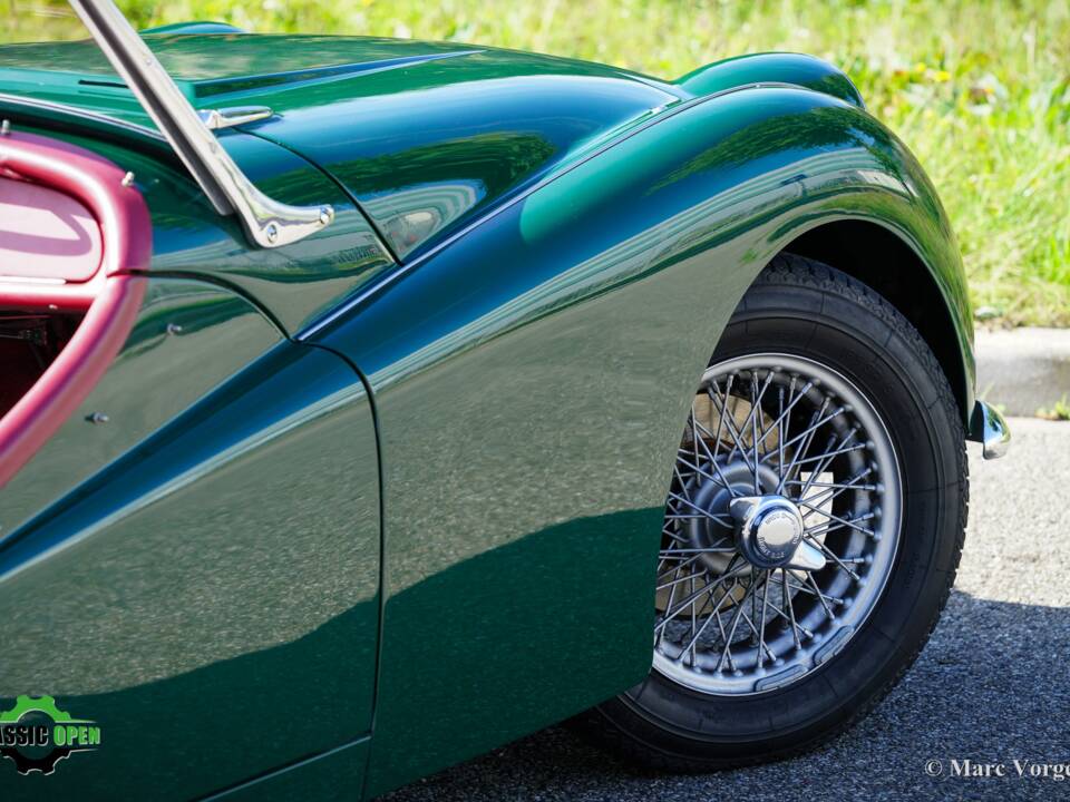 Bild 45/51 von Triumph TR 3A (1961)