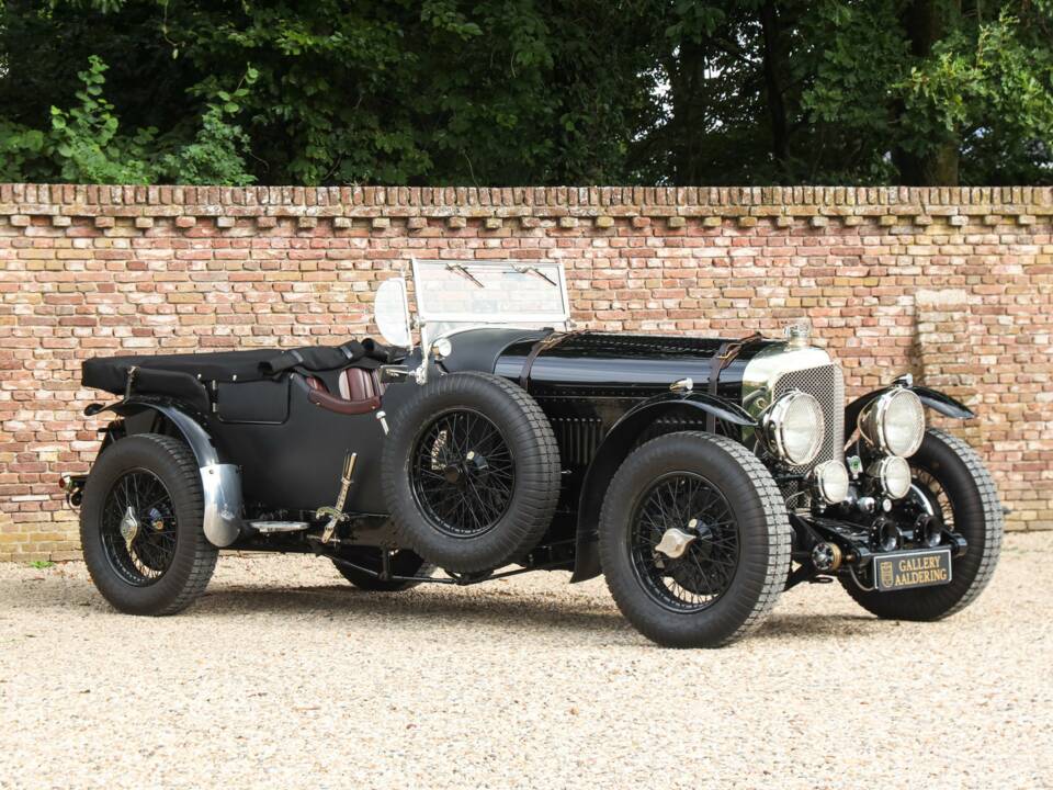 Image 46/50 de Bentley Speed Eight "Peking to Paris" (1948)