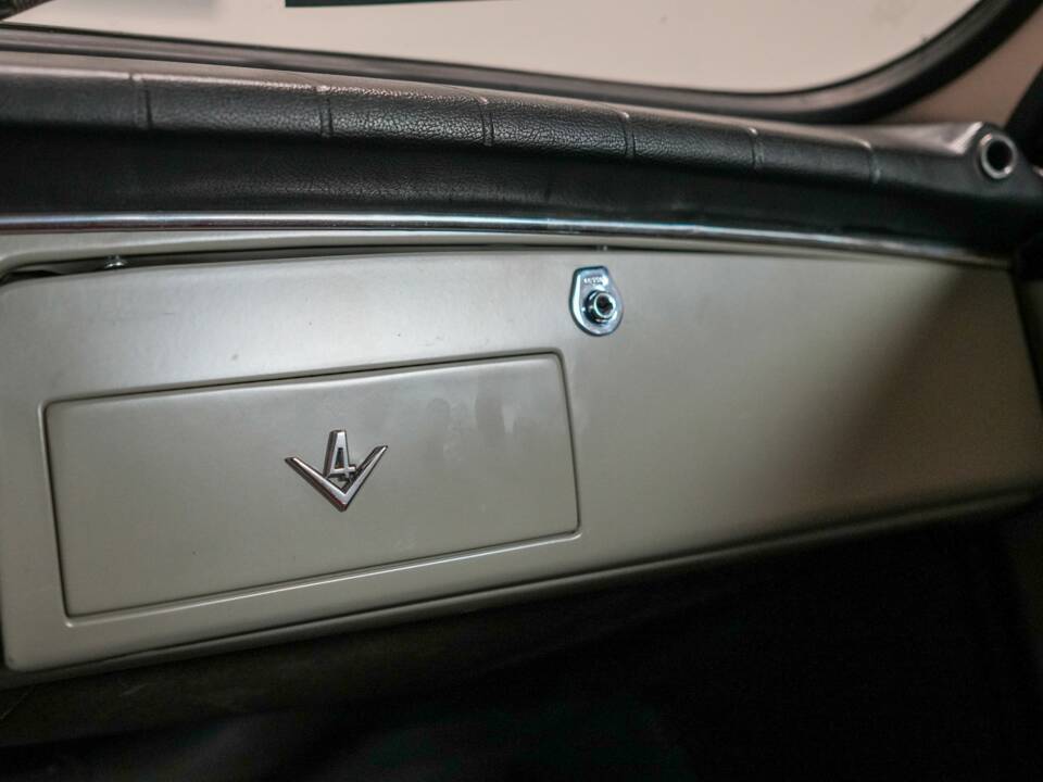 Image 32/34 of Saab 96 V4 (1967)