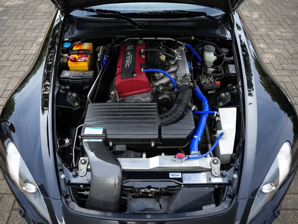 Imagen 25/28 de Honda S 2000 (2000)