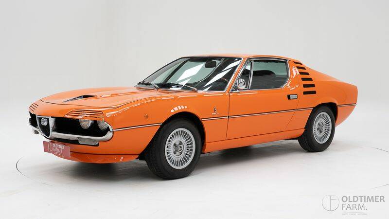 Image 1/15 of Alfa Romeo Montreal (1971)