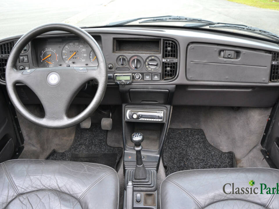 Immagine 13/50 di Saab 900 2.1 i 16V (1993)