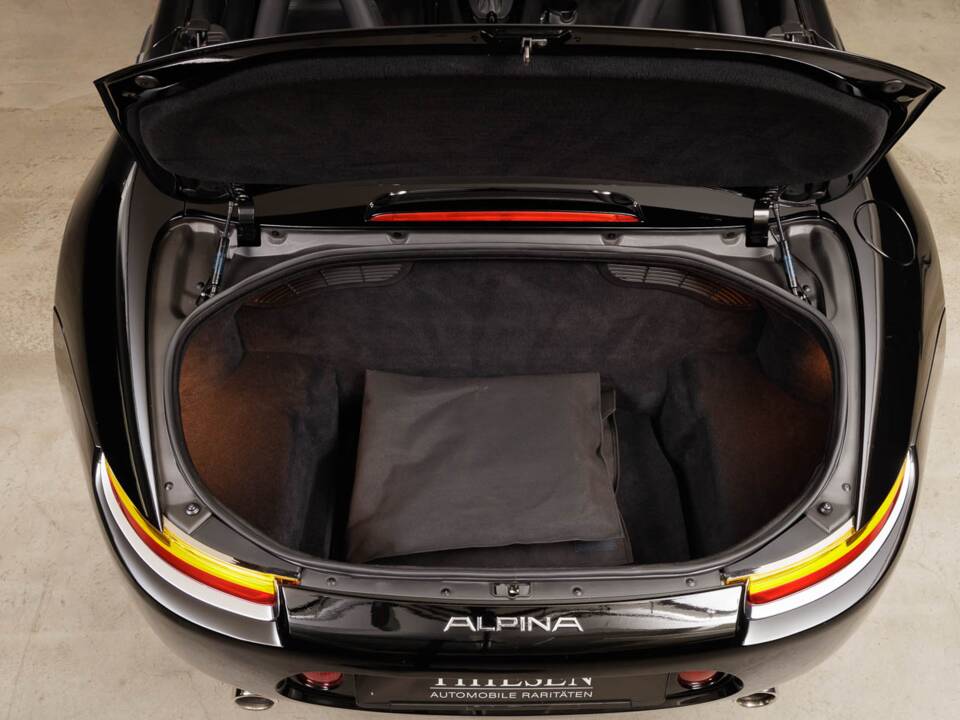 Image 37/41 of ALPINA Roadster V8 (2003)